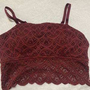 Colsie Bralette Size L
